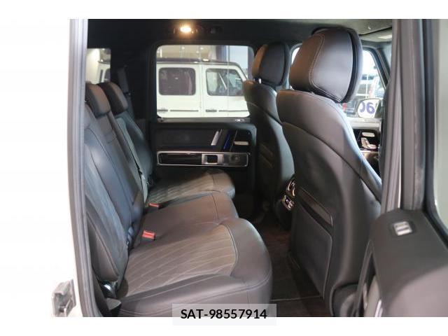 Mercedes Benz G-CLASS 2020-12 8867074-6