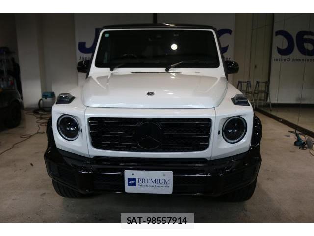 Mercedes Benz G-CLASS 2020-12 8867074-9