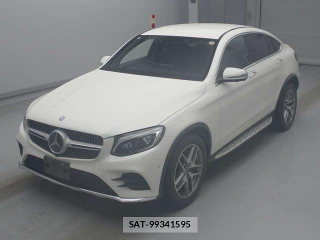 Mercedes Benz GLC-CLASS 2017-09 8866627-0
