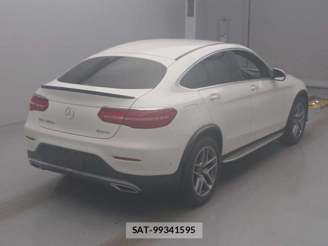 Mercedes Benz GLC-CLASS 2017-09 8866627-1