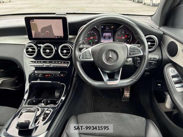 Mercedes Benz GLC-CLASS 2017-09 8866627-2