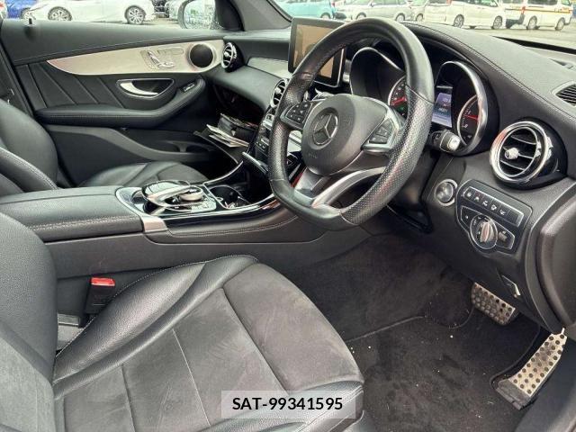 Mercedes Benz GLC-CLASS 2017-09 8866627-3