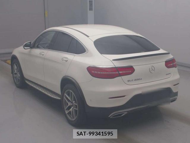 Mercedes Benz GLC-CLASS 2017-09 8866627-4