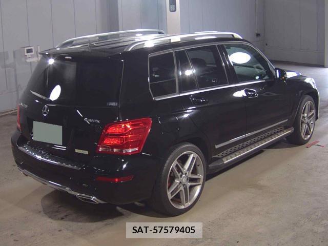 Mercedes Benz GLK-CLASS 2013-11 8866846-1