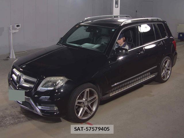 Mercedes Benz GLK-CLASS 2013-11 8866846-5