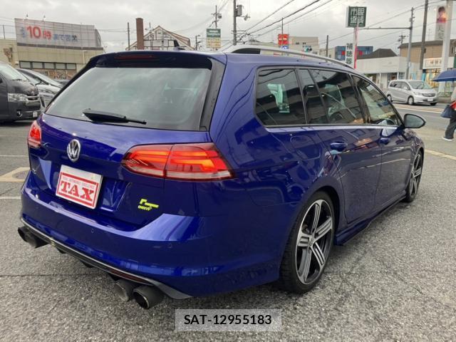 VolksWagen GOLF R VARIANT 2016-09 8866488-1