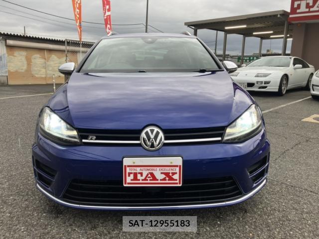 VolksWagen GOLF R VARIANT 2016-09 8866488-10