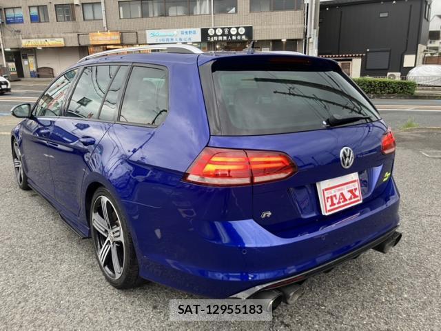 VolksWagen GOLF R VARIANT 2016-09 8866488-11