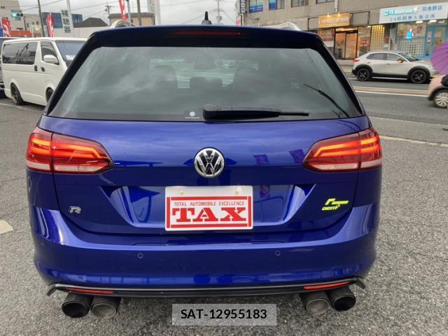 VolksWagen GOLF R VARIANT 2016-09 8866488-12