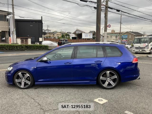 VolksWagen GOLF R VARIANT 2016-09 8866488-13