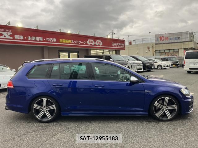 VolksWagen GOLF R VARIANT 2016-09 8866488-14