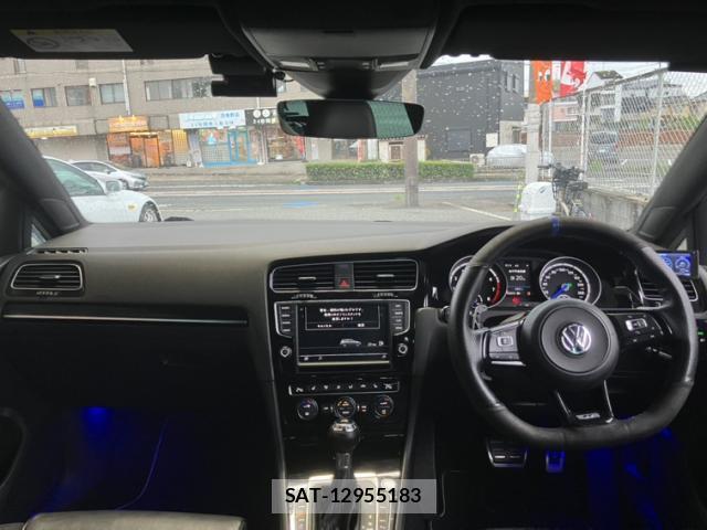 VolksWagen GOLF R VARIANT 2016-09 8866488-2