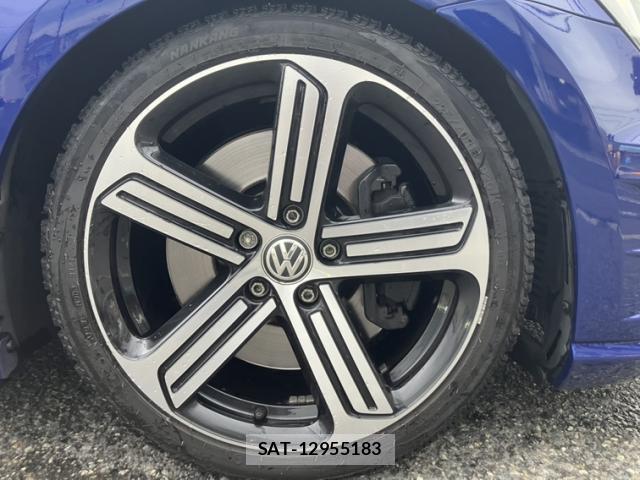 VolksWagen GOLF R VARIANT 2016-09 8866488-8