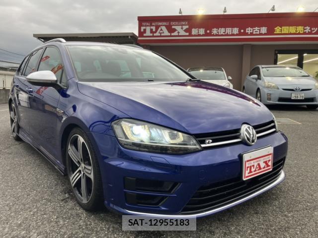 VolksWagen GOLF R VARIANT 2016-09 8866488-9