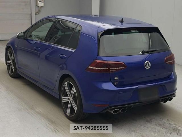 VolksWagen GOLF R 2017-06 8866629-8