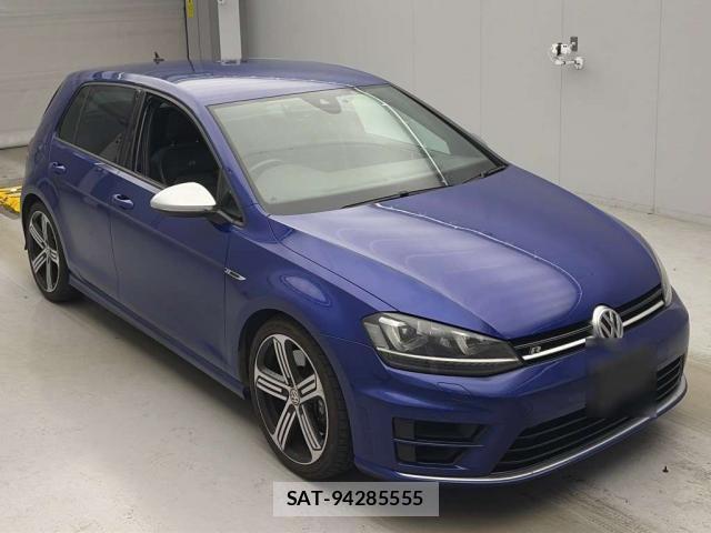 VolksWagen GOLF R 2017-06 8866629-9