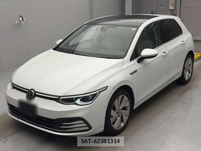VolksWagen GOLF 2021-07 8866628-0