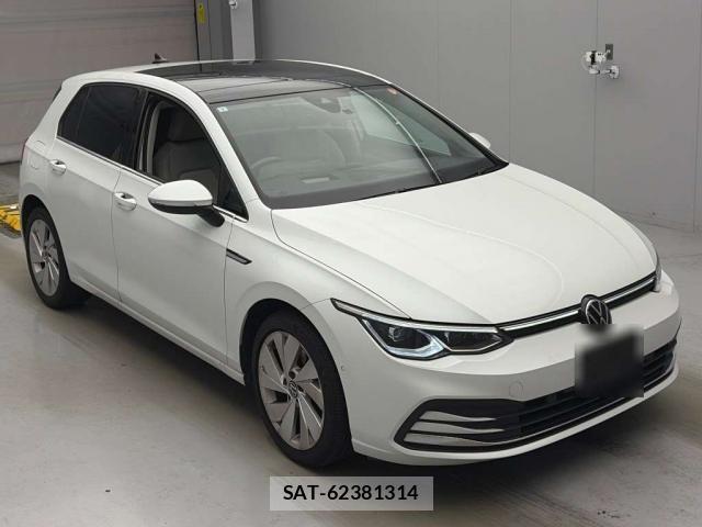 VolksWagen GOLF 2021-07 8866628-5