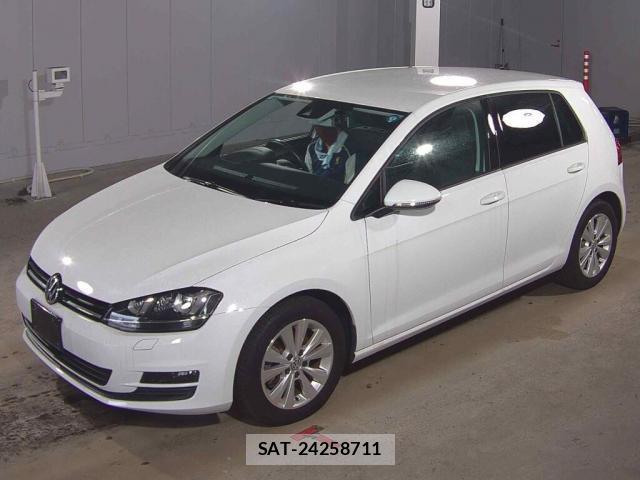 VolksWagen GOLF 2016-06 8866845-0