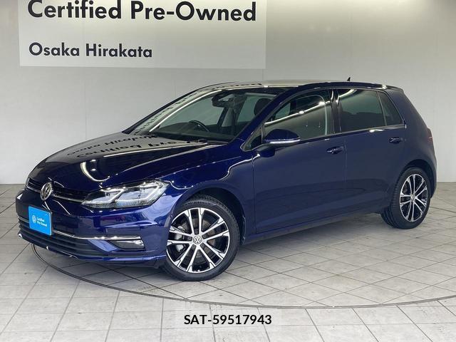 VolksWagen GOLF 2019-11 8866860-1