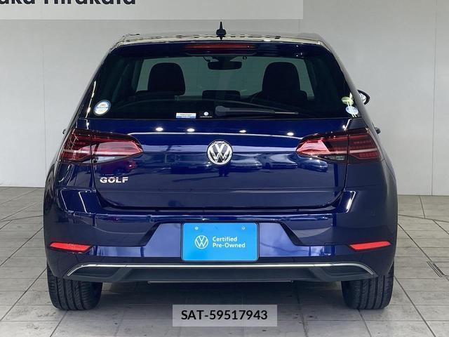 VolksWagen GOLF 2019-11 8866860-19