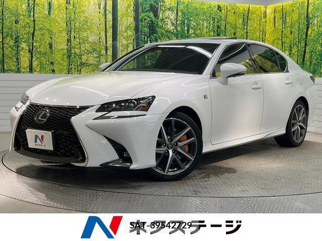 Lexus GS 2016-08 8865316-0