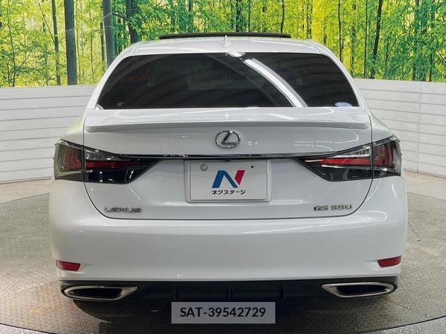Lexus GS 2016-08 8865316-14