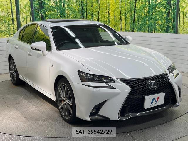 Lexus GS 2016-08 8865316-15