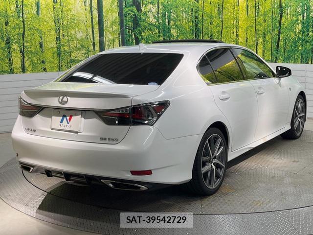 Lexus GS 2016-08 8865316-16