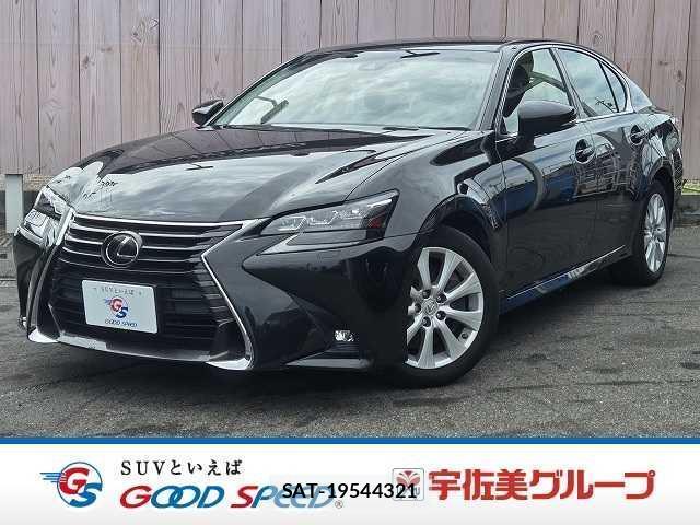 Lexus GS 2018-03 8865431-0