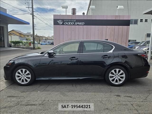 Lexus GS 2018-03 8865431-16