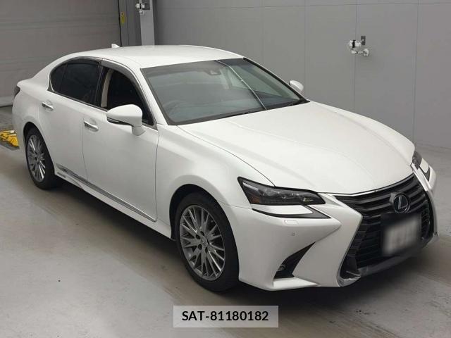 Lexus GS 2018-06 8866682-0
