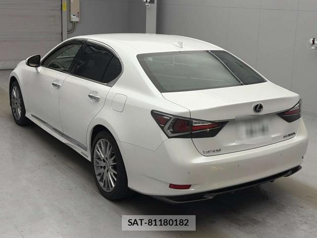 Lexus GS 2018-06 8866682-1