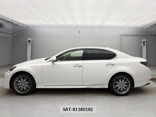 Lexus GS 2018-06 8866682-10