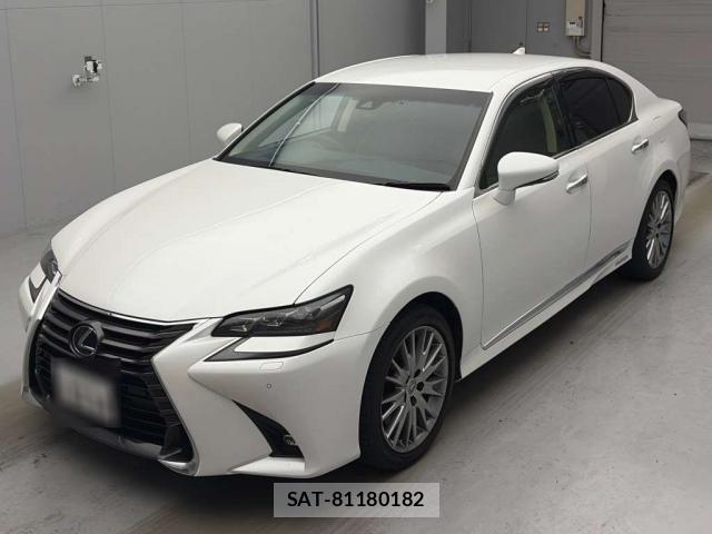 Lexus GS 2018-06 8866682-11