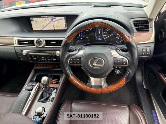 Lexus GS 2018-06 8866682-2