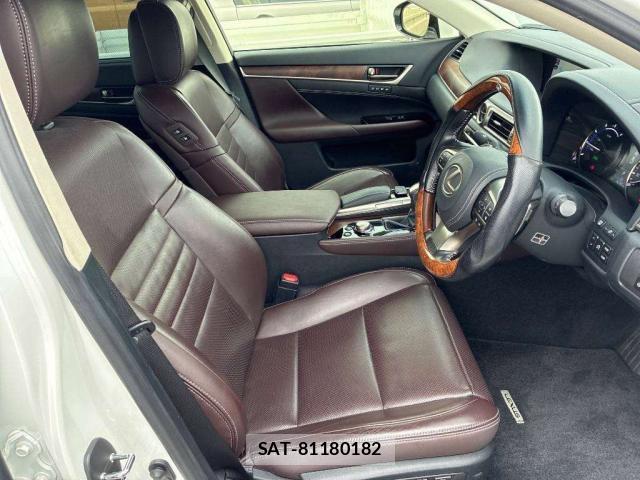 Lexus GS 2018-06 8866682-3