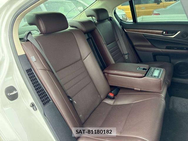 Lexus GS 2018-06 8866682-4