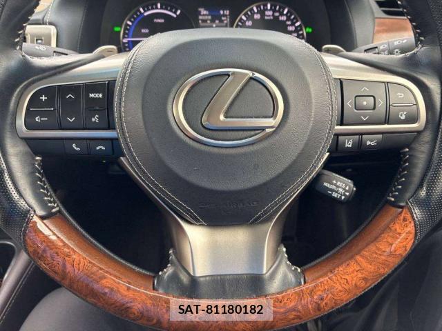 Lexus GS 2018-06 8866682-5