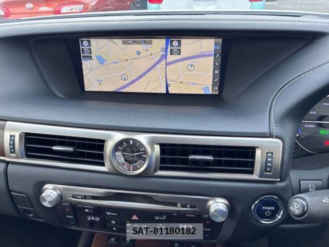 Lexus GS 2018-06 8866682-6