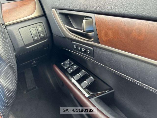 Lexus GS 2018-06 8866682-7