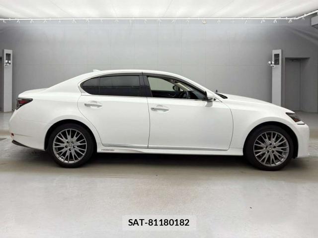 Lexus GS 2018-06 8866682-9