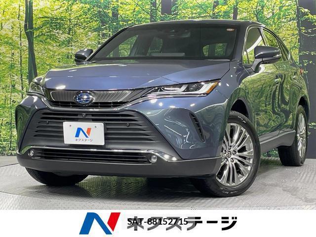 Toyota HARRIER HYBRID 2020-07 8865565-0