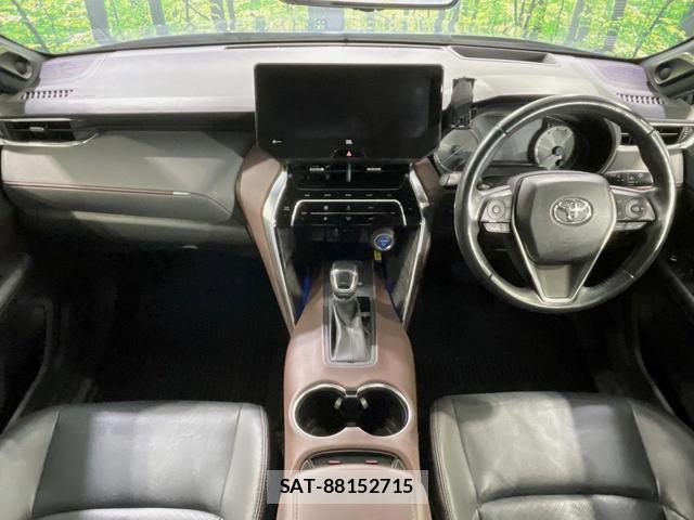 Toyota HARRIER HYBRID 2020-07 8865565-1