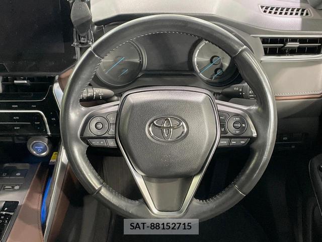 Toyota HARRIER HYBRID 2020-07 8865565-10