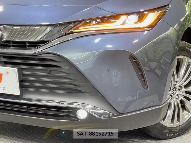 Toyota HARRIER HYBRID 2020-07 8865565-11