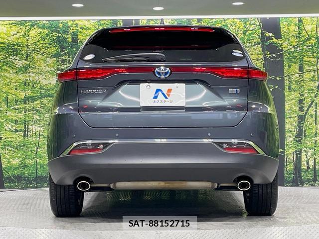 Toyota HARRIER HYBRID 2020-07 8865565-14