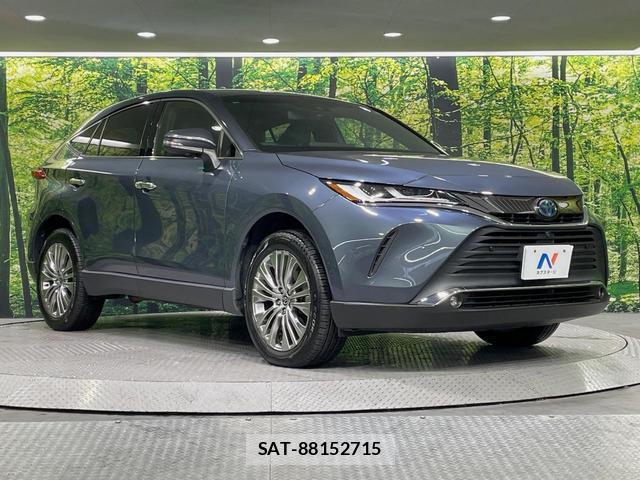 Toyota HARRIER HYBRID 2020-07 8865565-15