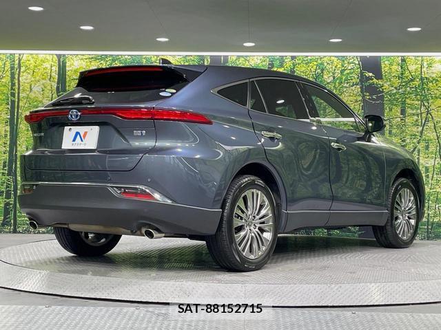 Toyota HARRIER HYBRID 2020-07 8865565-16