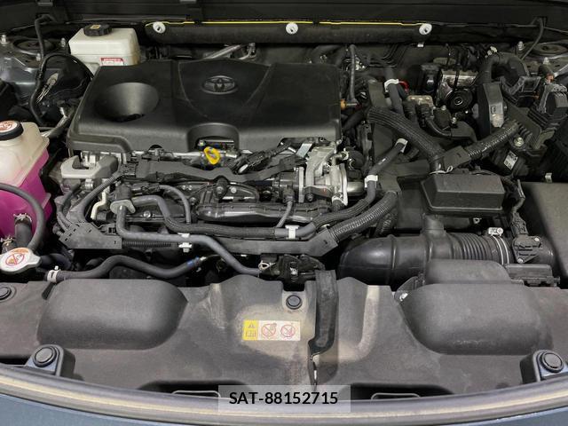Toyota HARRIER HYBRID 2020-07 8865565-17